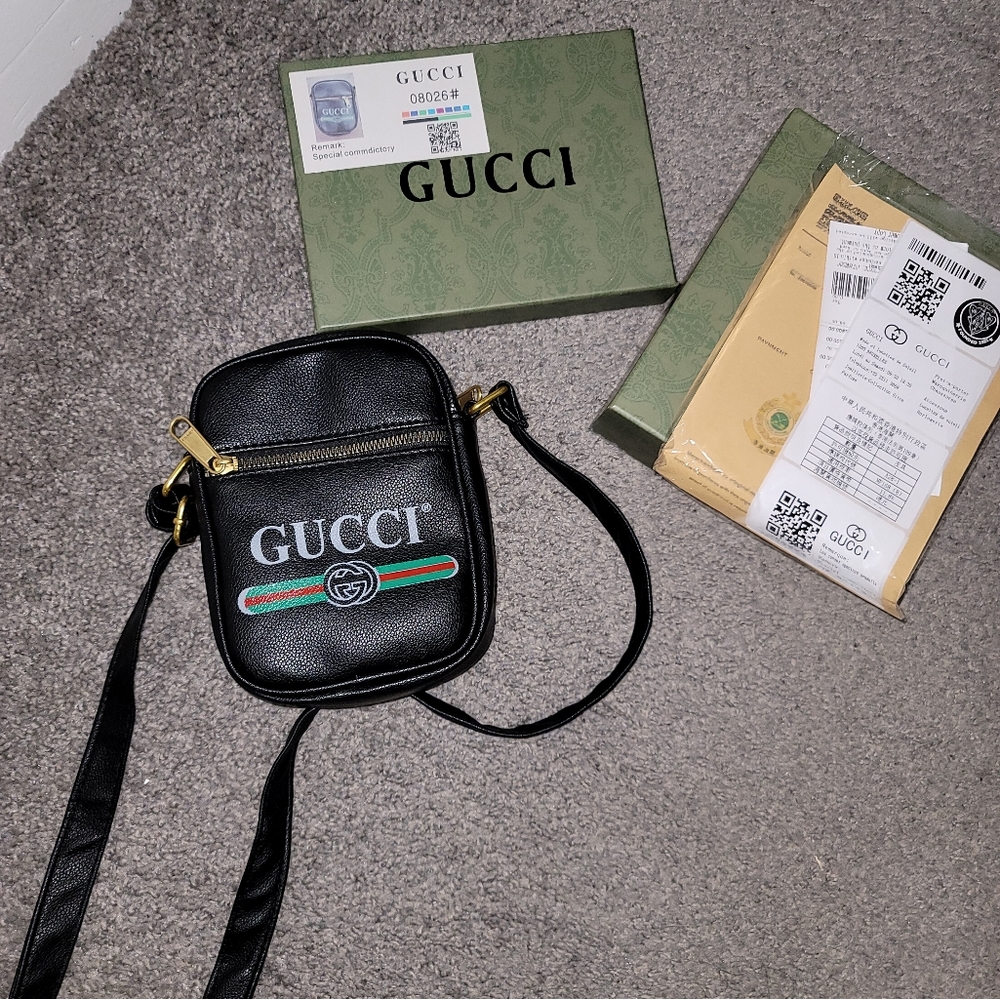 GG crossbody